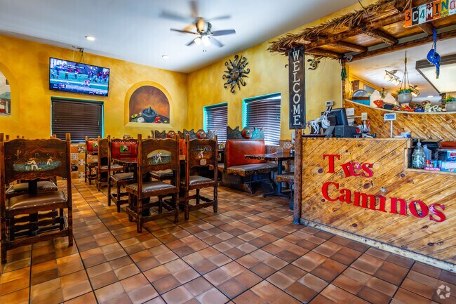 Mexican traditions shine bright at Tres Caminos Restaurant in  Caseyville.