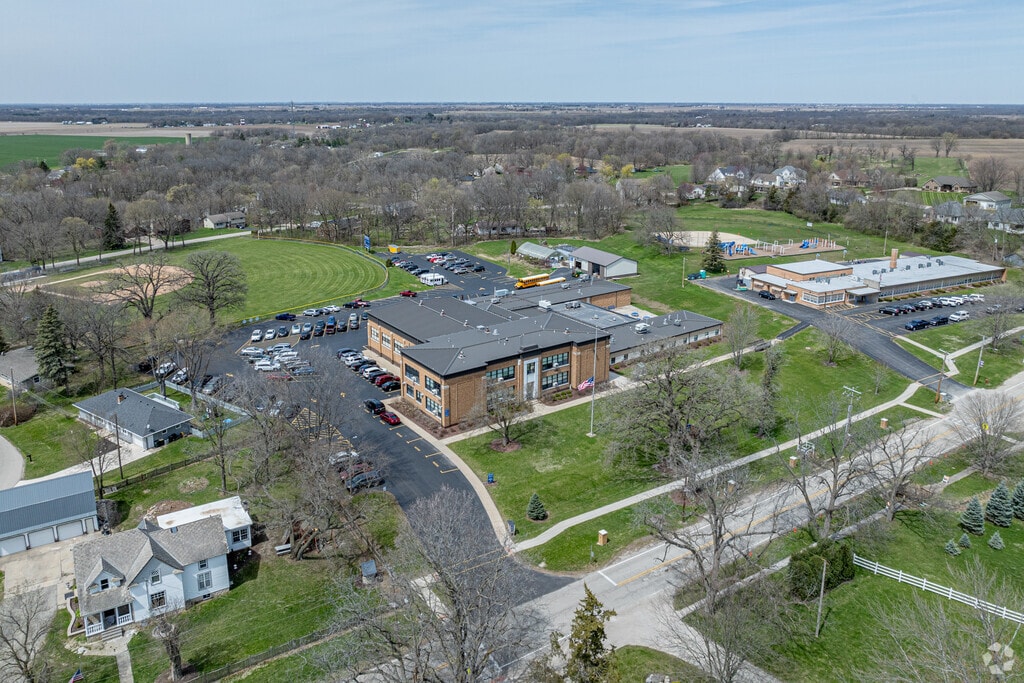 Educational opportunities abound at Newark Community High School.