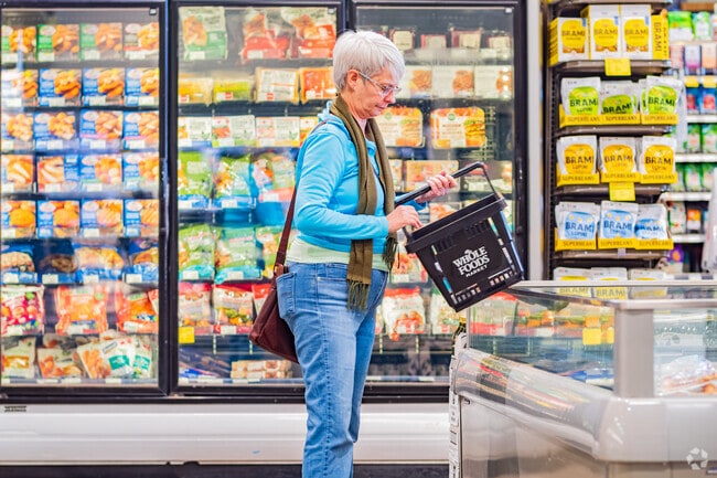 Whole Foods Market near Douglas Edgemere offers daily groceries for locals.
