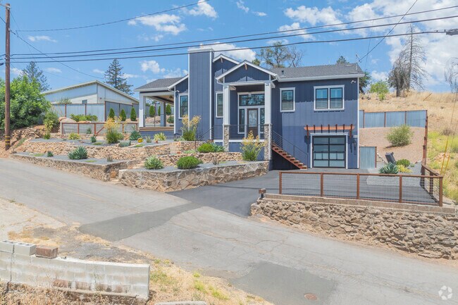 Deer Park has rebuilt many homes with modern, safer building practices to make them more fire resistant in the future.