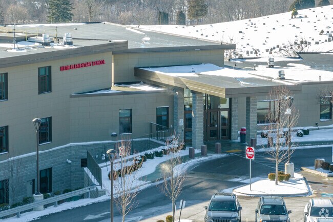 Forging connections and crafting memories at Kerr Elementary School.