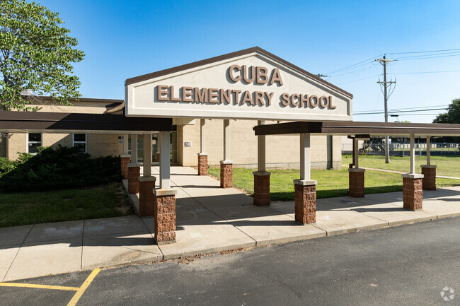 Cuba Elementary School aligns with Missouri state standards.
