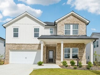 2454 Martin Spring Bend, Lawrenceville, GA 30045