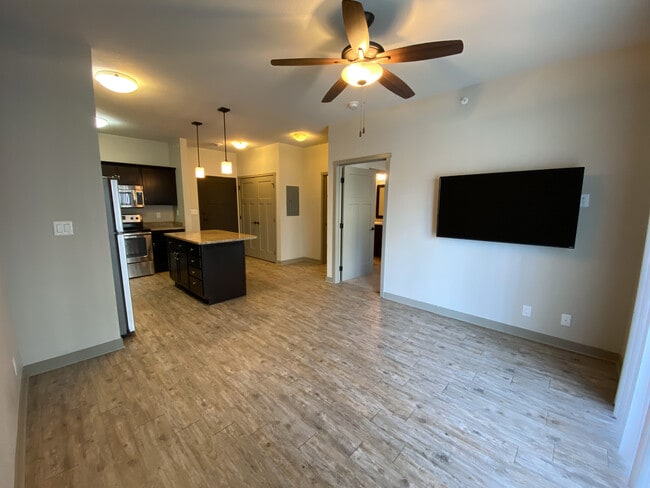 1A Floorplan