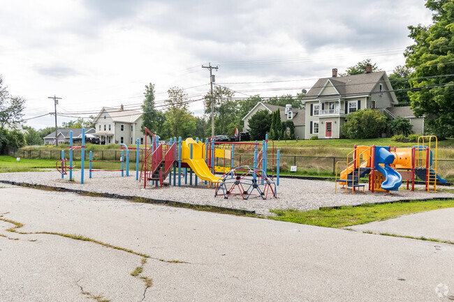 Union Sanborn School in Northfield serves grades K-2.