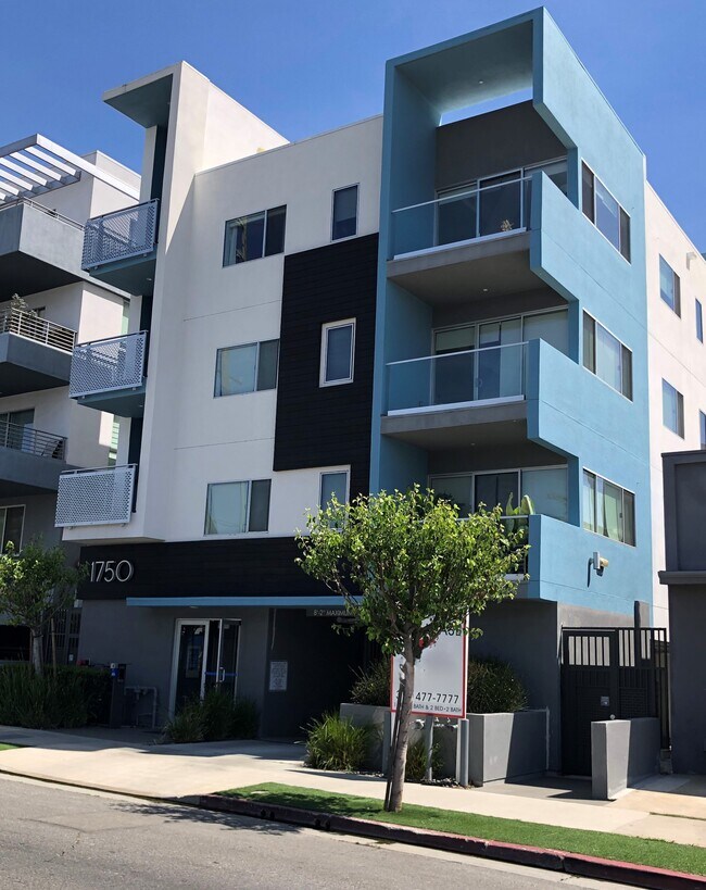 1750 Sawtelle Blvd, Los Angeles, CA 90025