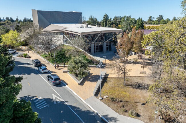 Menlo-Atherton High School is the top choice for Flood Park kids.