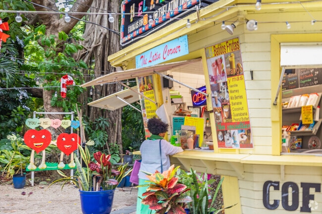 Cauley Square near Waterstone, FL offers residents the historical side of town.