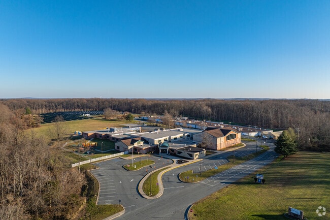 Bay View Elementary School is located right off of North East Rd in North East, MD.
