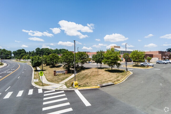Barack Obama Elementary School, Upper Marlboro Md.