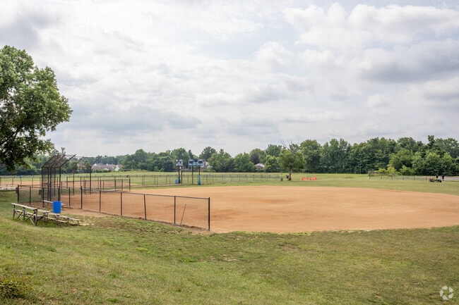 The Olympian Club in Northbrook provides baseball and soccer fields for local teams.