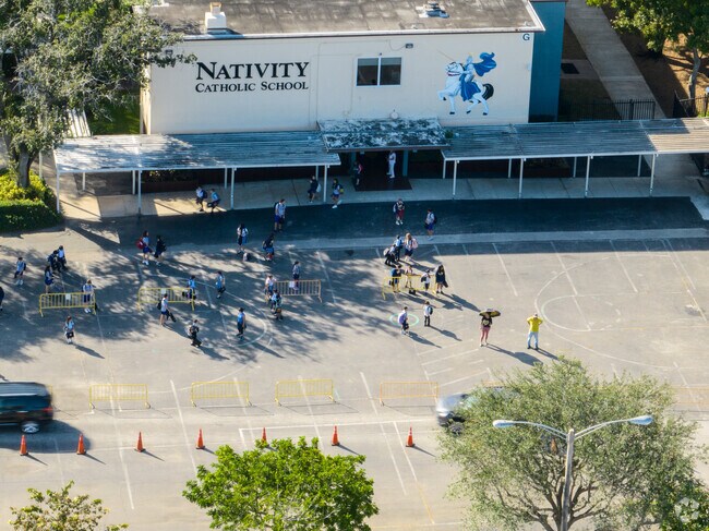 Amidst Learning's Embrace, Nativity Elementary Weaves Dreams into the Tapestry of Tomorrow.