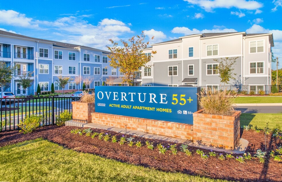 Overture Centennial 55+ Active Adult Apartment Homes, Raleigh, NC 27606 - photo 1