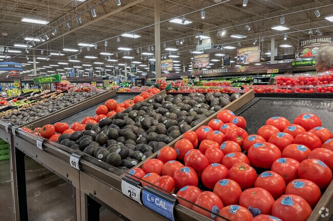 It's a short trip from Coldwater to the Kroger in Hernando.