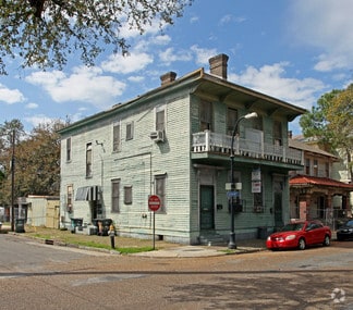 1900 Esplanade Ave, New Orleans, LA 70116