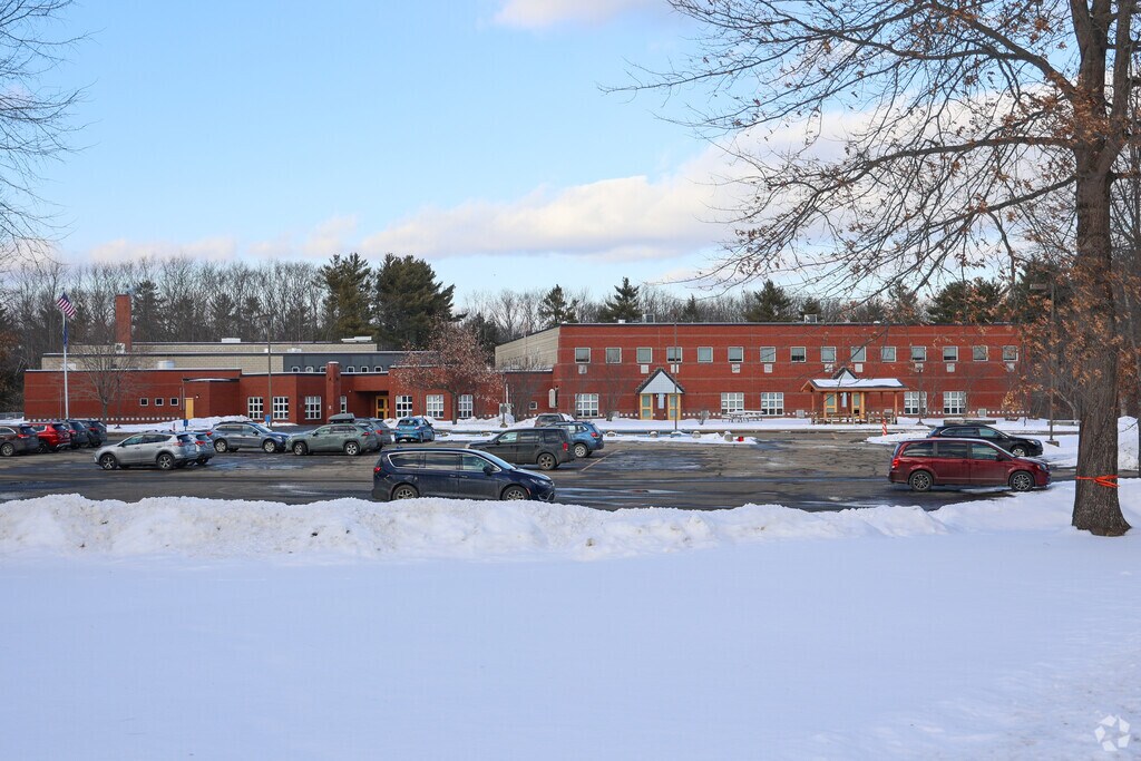 Farrington Elementary School serves the children of Augusta Maine.