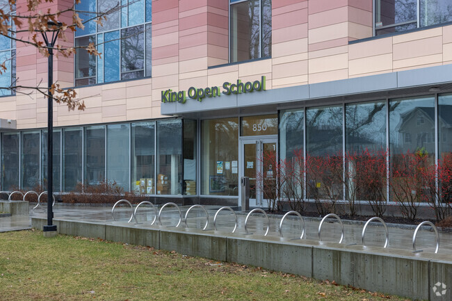 King Open School in Cambridge has an overall grade of B+ on Niche.