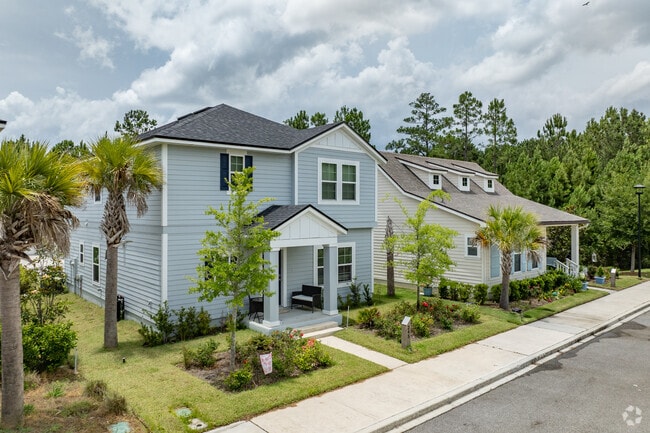 Step into a new chapter with beautifully built two-story homes that blend comfort, style, and the natural charm of Wildlight.