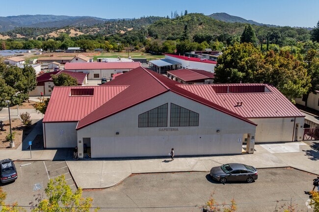 Upper Lake Middle School serves students in Nice and Lake County.