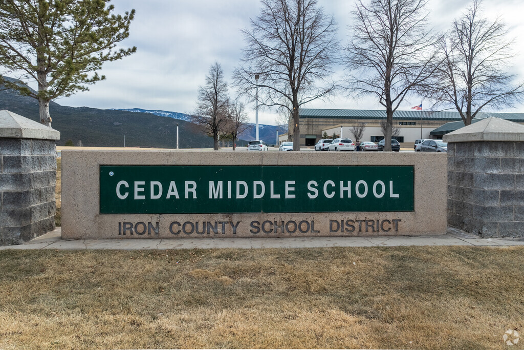 Cedar Middle School is ranked #63 in Utah Middle Schools.