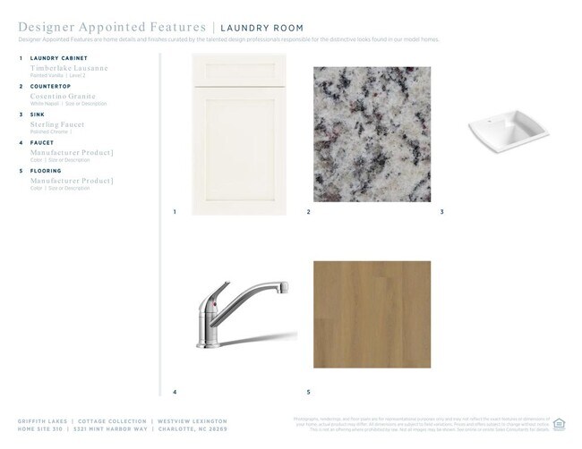 5321 Mint Harbor Way, Charlotte, NC 28269 - photo 7