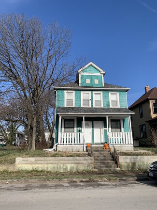 672 Stewart Ave, Columbus, OH 43206