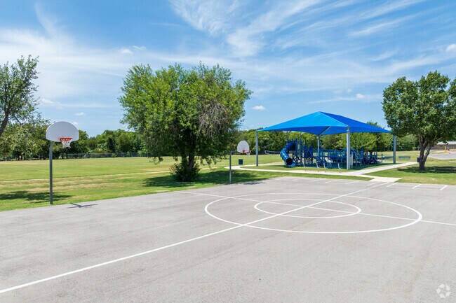 Double File Trail Elementary emphasizes academic excellence and personal growth.