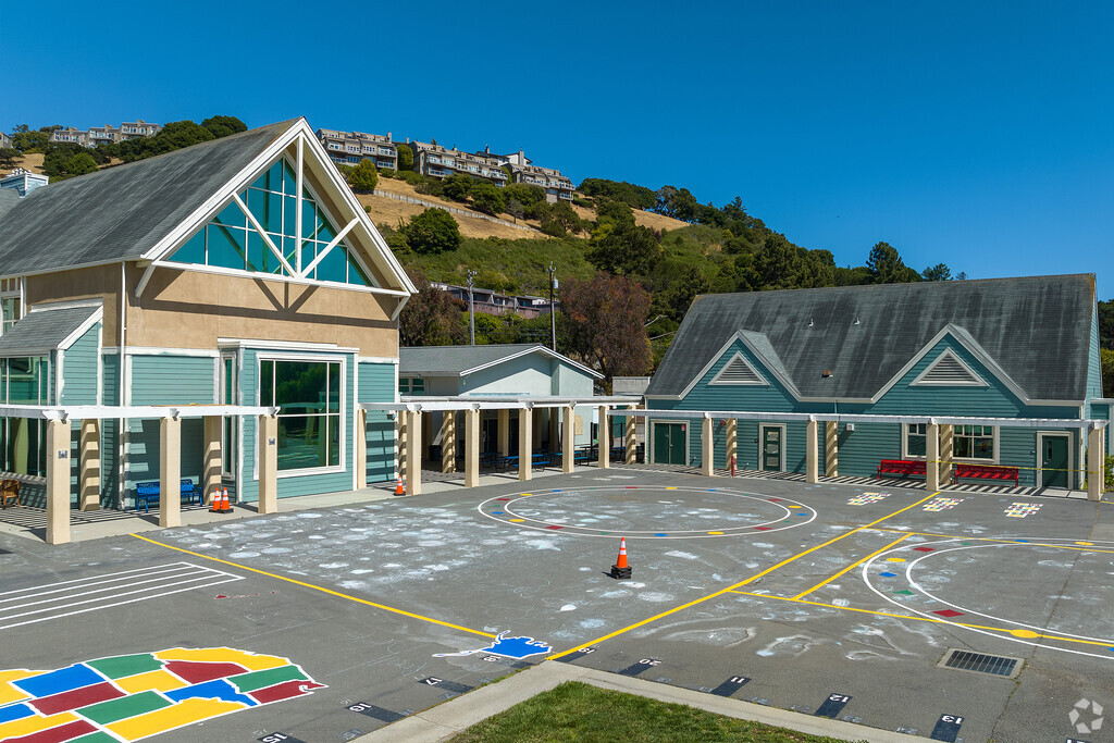 Reed Elementary School does an excellent job of educating the youngest students in Tiburon.