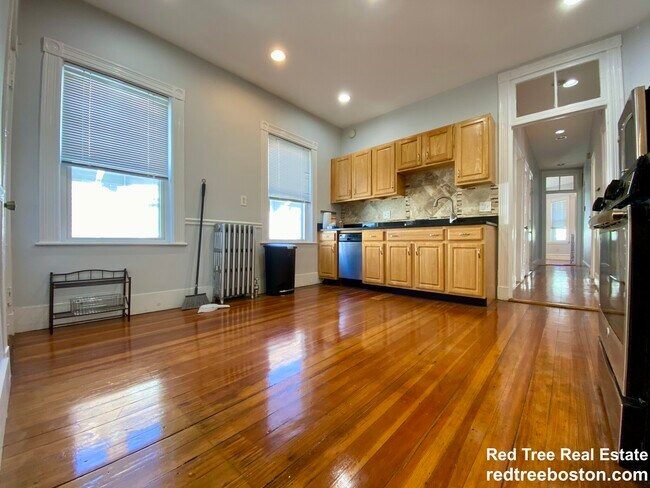 14 Dalrymple St unit 3, Jamaica Plain, MA 02130 - photo 3