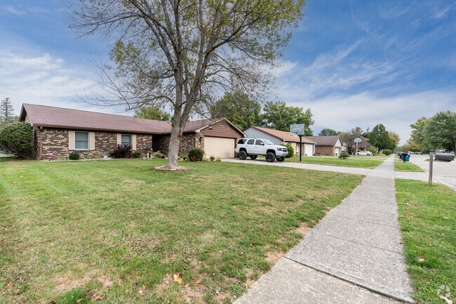 Take a peaceful stroll through the quiet streets of Valley Mills.