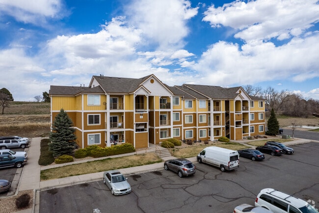 Apartments and condos make up a substantial portion of available housing in Welby.