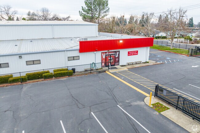 Cheer on the Vikings at Victory Christian School.