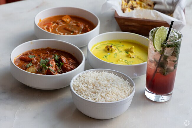 Enjoy authentic Indian cuisine at Naan Appetit in Pooler.