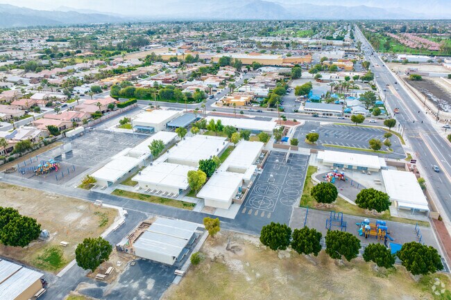 Courses in Reading, Writing, and Literature are available at James Monroe Elementary.