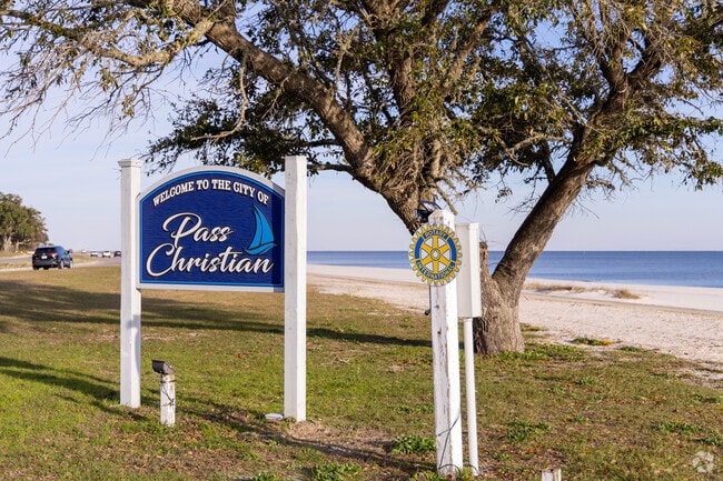 Pass Christian is a small town of approximately 6,000 residents located on Gulf Coast.