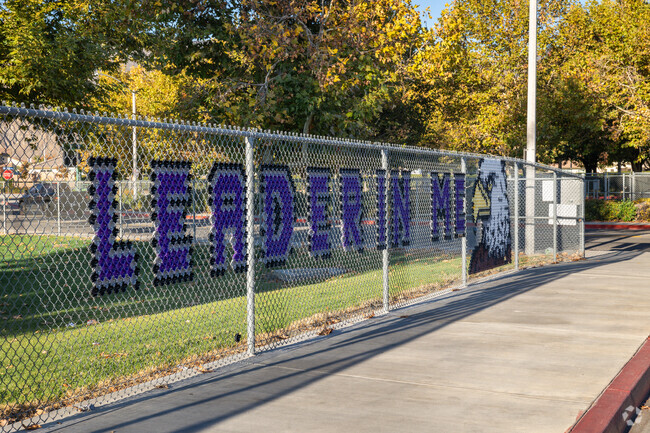 Estudillo Elementary School in San Jacinto teaches kids to be leaders.