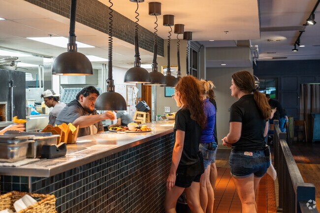 Teays River Brewing & Public House is a great place to grab a drink or watch live music.