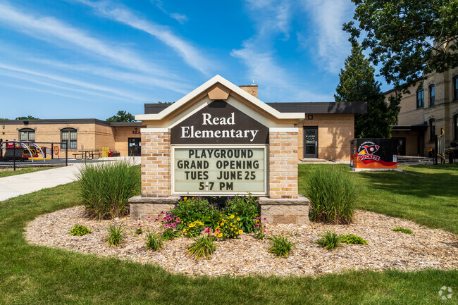 Read Elementary School