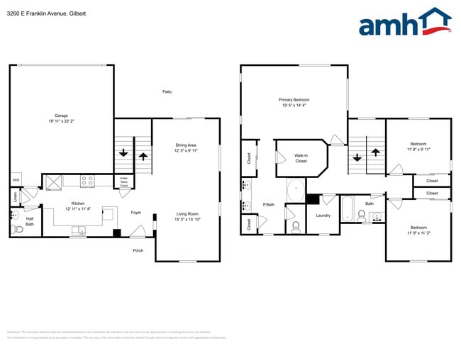 3260 E Franklin Ave, Gilbert, AZ 85295 - photo 2