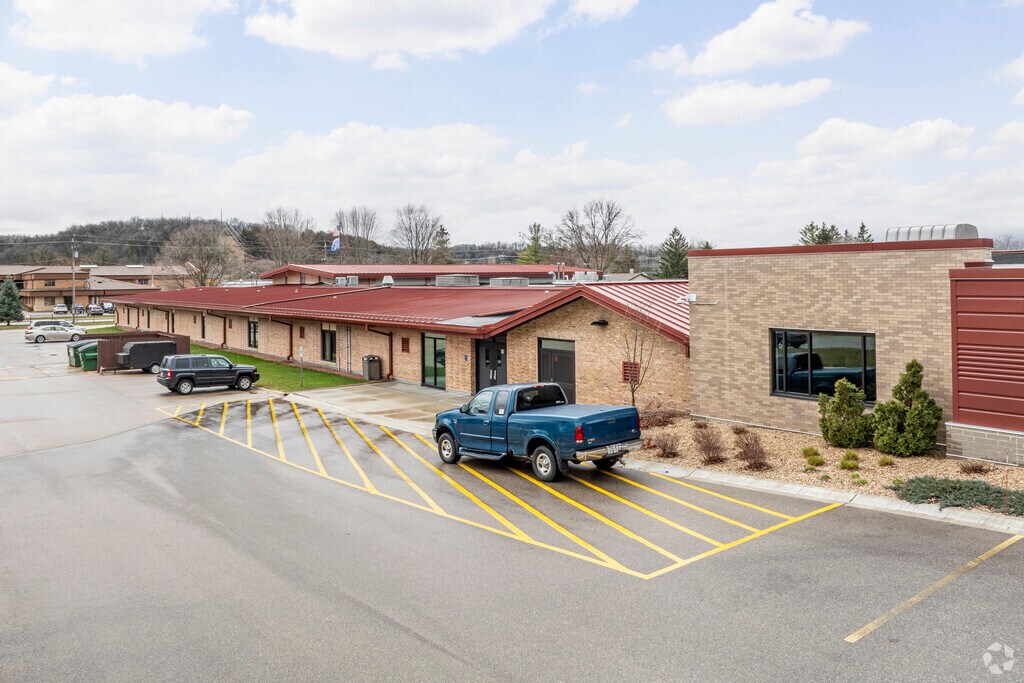 Park Elementary Cross Plains is a highly rated public school.