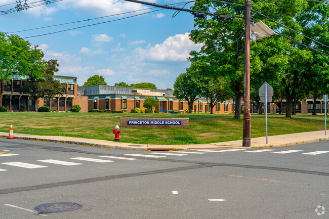 J. Witherspoon Middle School is a highly rated public school located in Princeton, NJ.