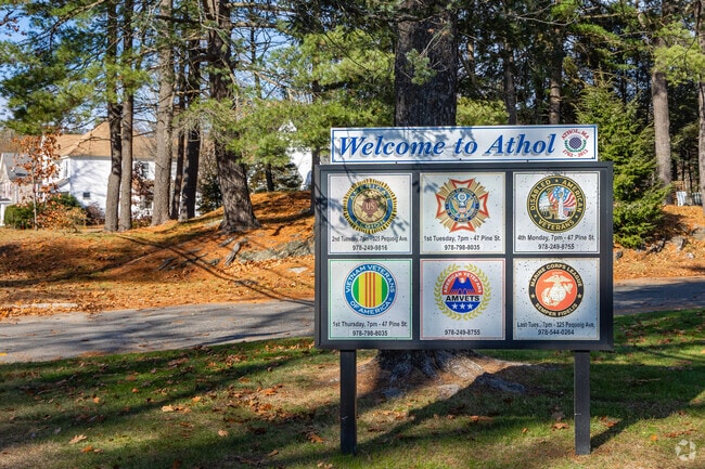 Athol, Massachusetts, is a great place to live and raise children.