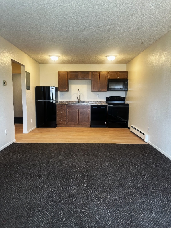 303 S Grant St Unit 303 / 1 Br, Casper, WY 82601