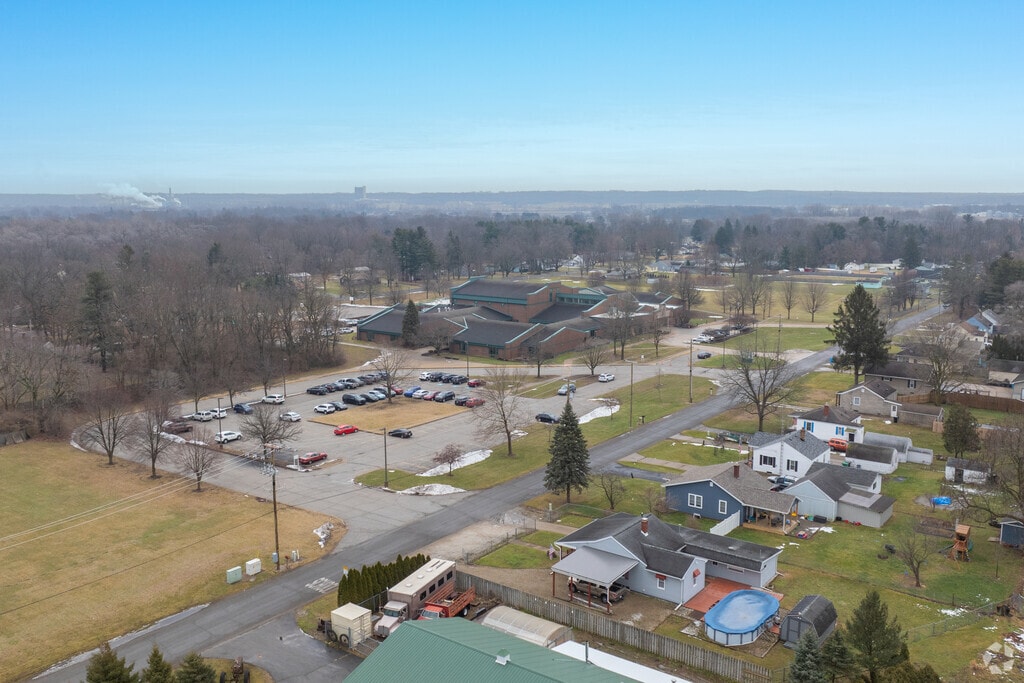 Wilson Elementary School in South Bend, IN.