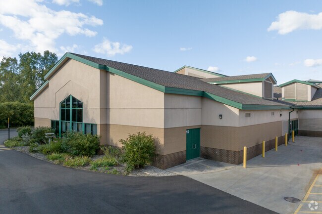 Woodbridge Elementary School in Zeeland, Michigan.