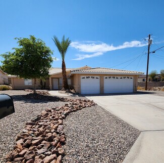 1399 Bentley Blvd, Lake Havasu City, AZ 86404