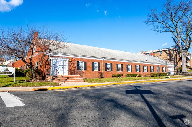 John Robert Lewis Early Childhood Center