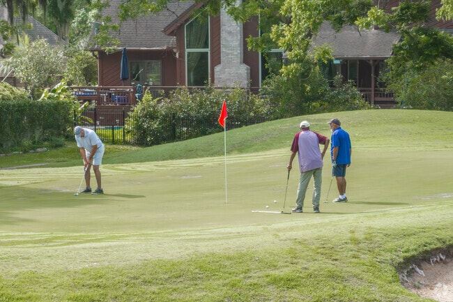 Quail Valley is a laid back golf course community, located in Missouri City.