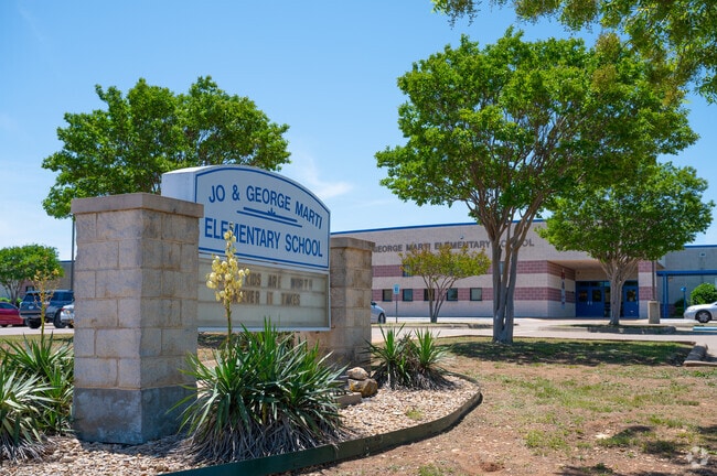 Marti Elementary School in Cleburne, TX is highly rated by students and parents.