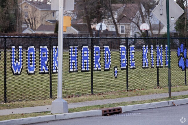 52% of students at Jefferson Elementary School in
Bergenfield, NJ are proficient in reading.